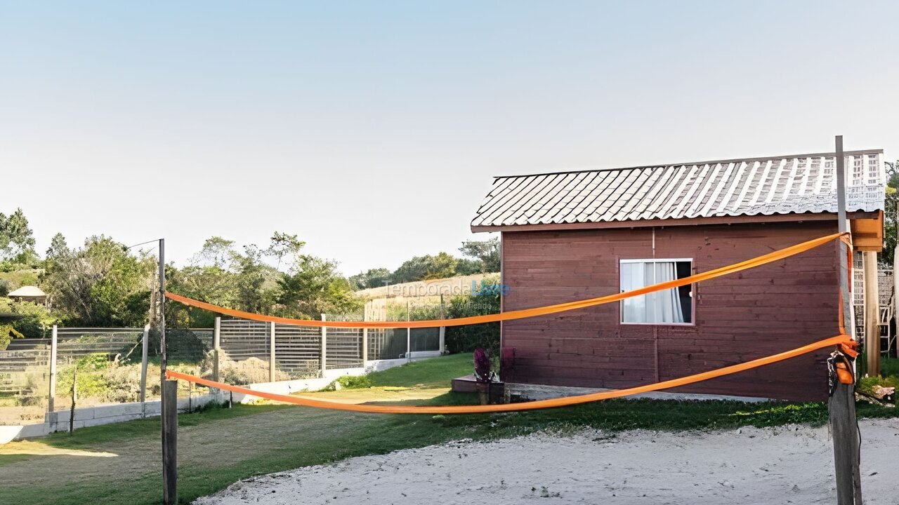 House for vacation rental in Imbituba (Praia de Ibiraquera)