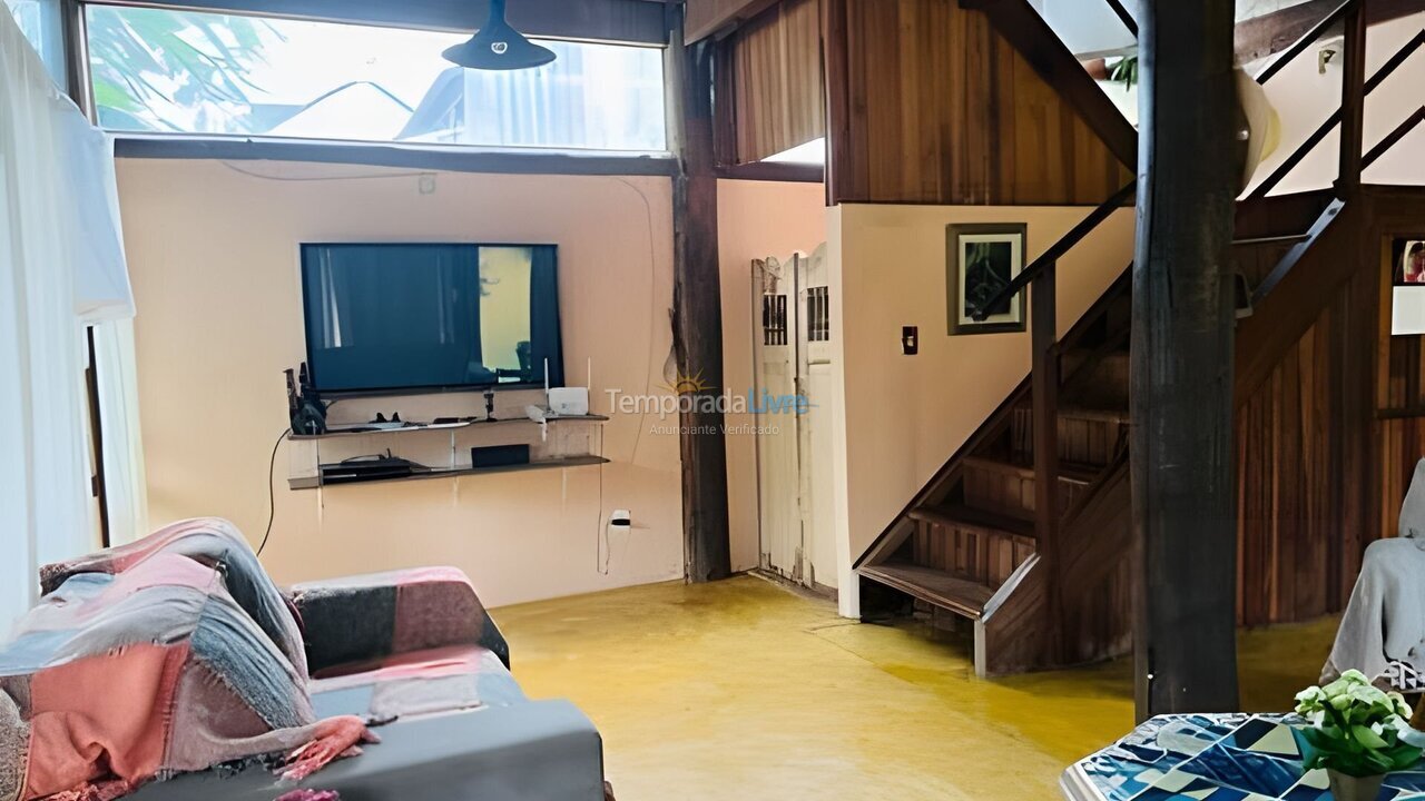 Casa para alquiler de vacaciones em Rio de Janeiro (Recreio dos Bandeirantes)