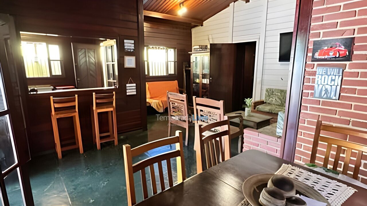 House for vacation rental in São Sebastião (Juquehy)