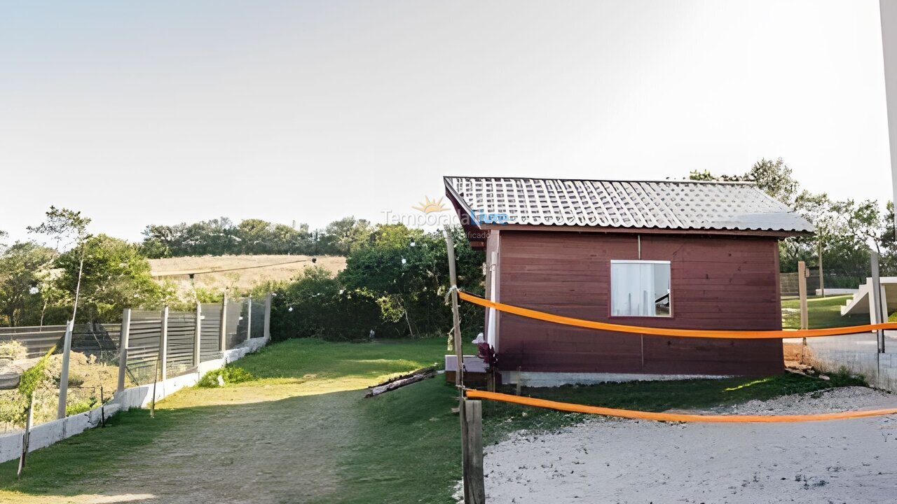 House for vacation rental in Imbituba (Praia de Ibiraquera)