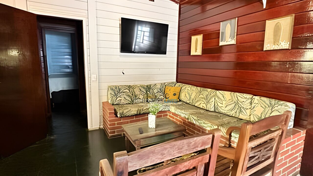 House for vacation rental in São Sebastião (Juquehy)