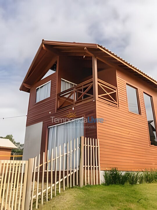 Casa para aluguel de temporada em Imbituba (Praia de Ibiraquera)