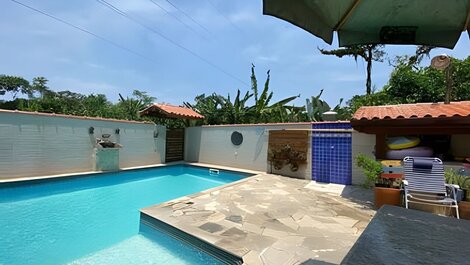 Beautiful Pool House in the Sertão de Cambury - SP (2)