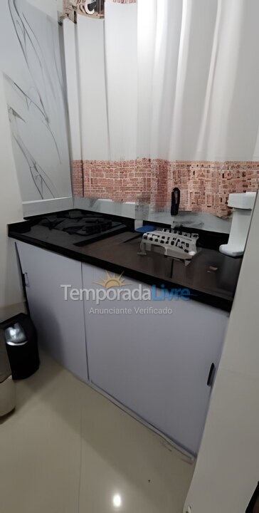 Apartamento para alquiler de vacaciones em Praia Grande (Guilhermina)