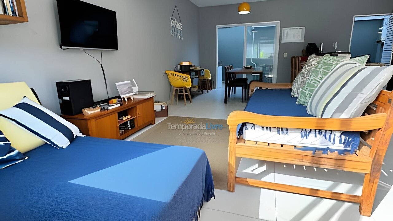 Casa para alquiler de vacaciones em São Sebastião (Maresias)