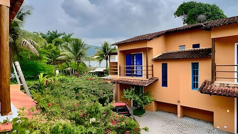 Casa para alquilar en São Sebastião - Juquehy