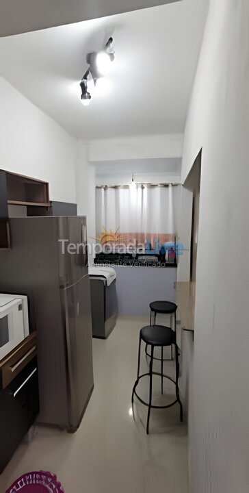 Apartamento para alquiler de vacaciones em Praia Grande (Guilhermina)