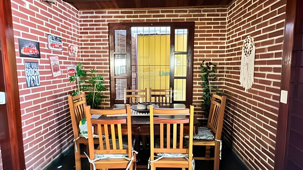 House for vacation rental in São Sebastião (Juquehy)