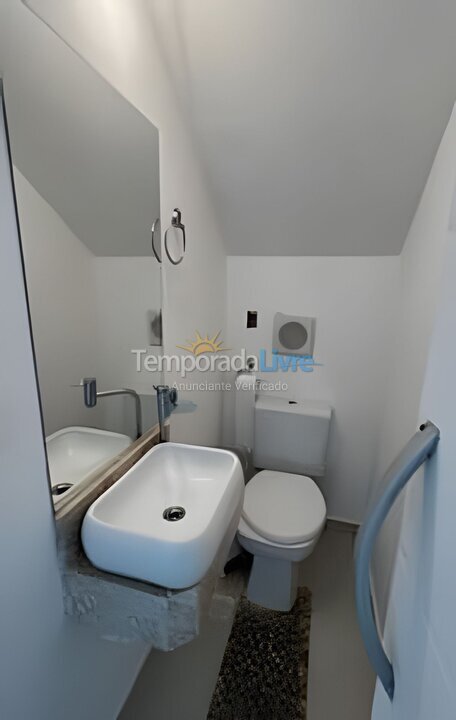 Casa para aluguel de temporada em Bertioga (Condominio Morada da Praia)