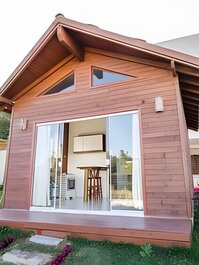 House in Ibiraquera / Praia do Rosa - SC (2)