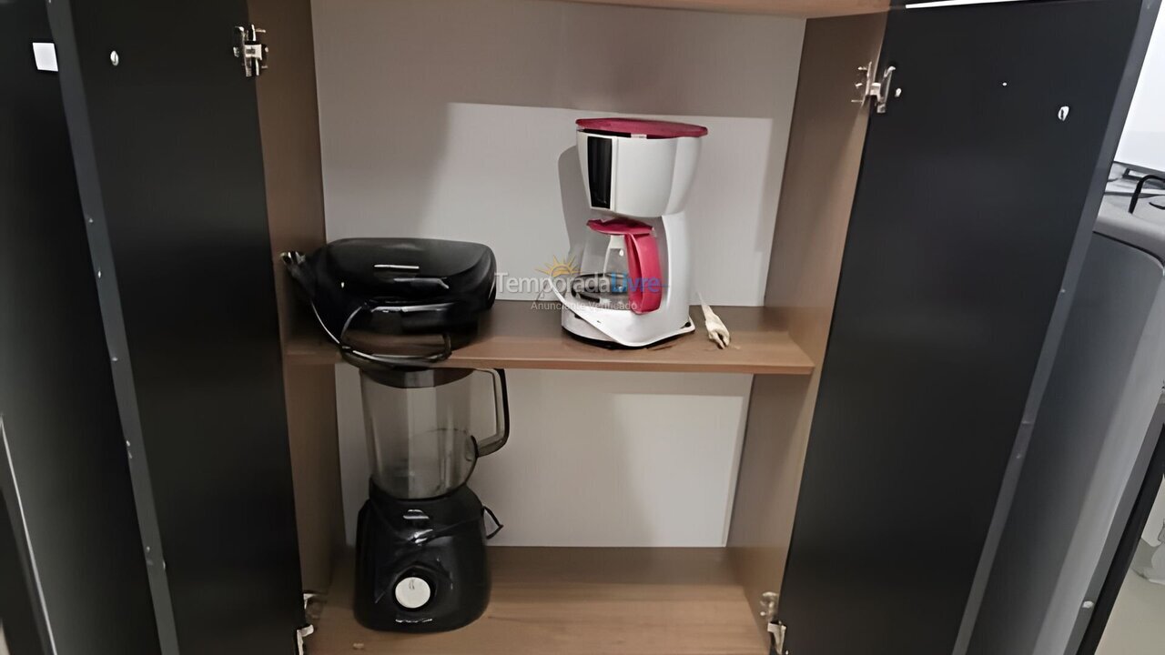 Apartamento para alquiler de vacaciones em Praia Grande (Guilhermina)
