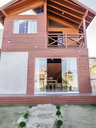 Casa Ibiraquera / Praia do Rosa - SC (1)