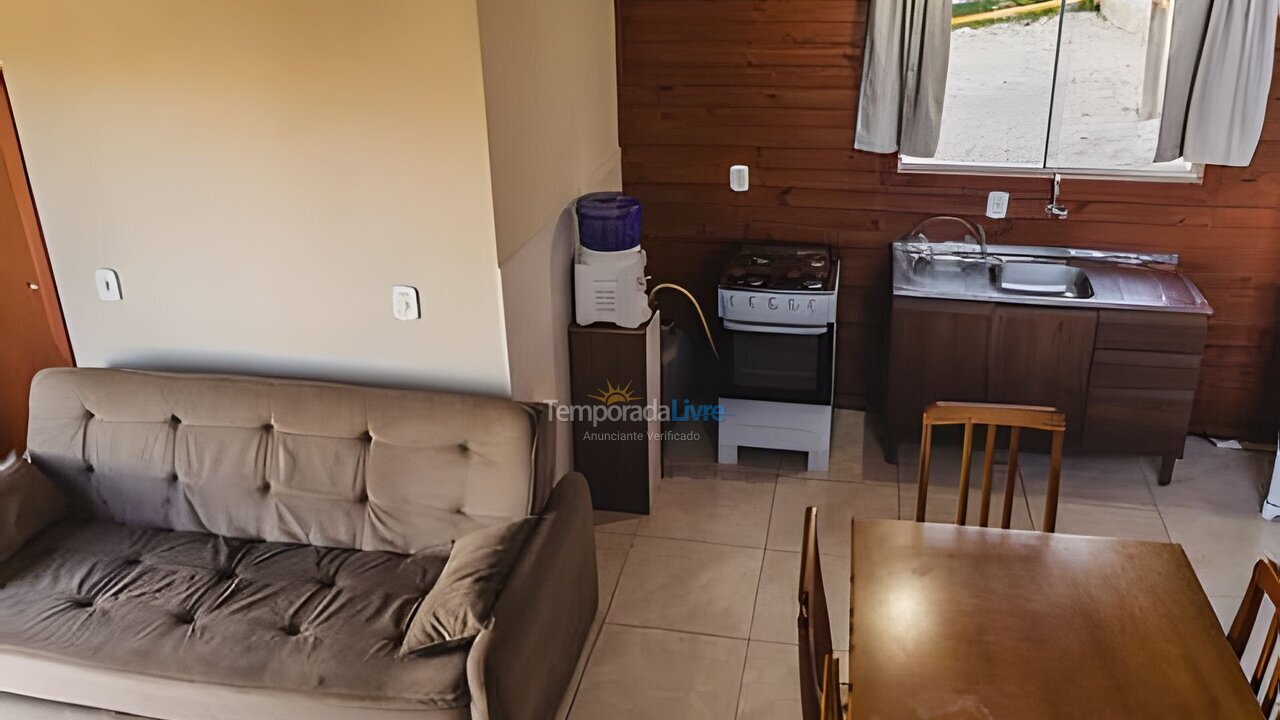 Casa para aluguel de temporada em Imbituba (Praia de Ibiraquera)