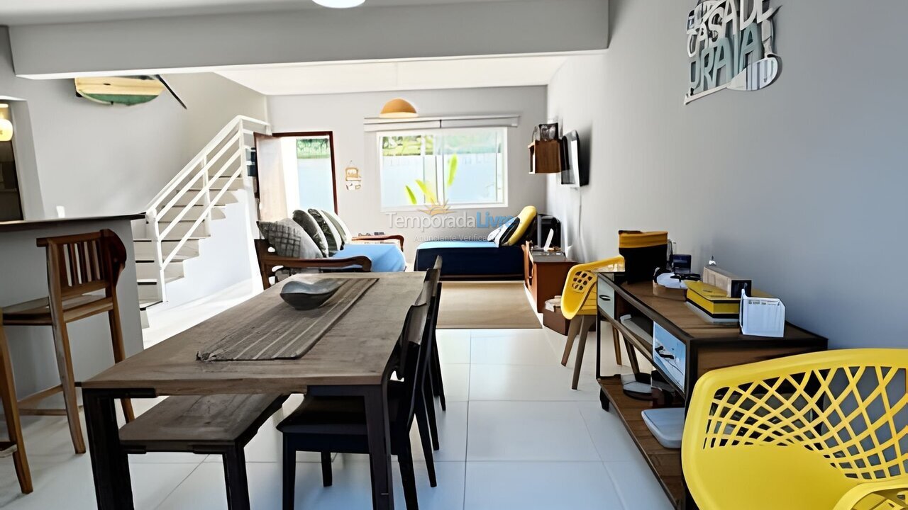 Casa para alquiler de vacaciones em São Sebastião (Maresias)