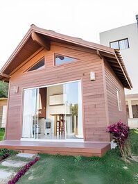 House in Ibiraquera / Praia do Rosa - SC (2)