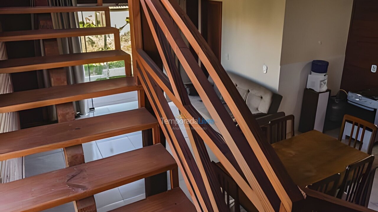 Casa para aluguel de temporada em Imbituba (Praia de Ibiraquera)