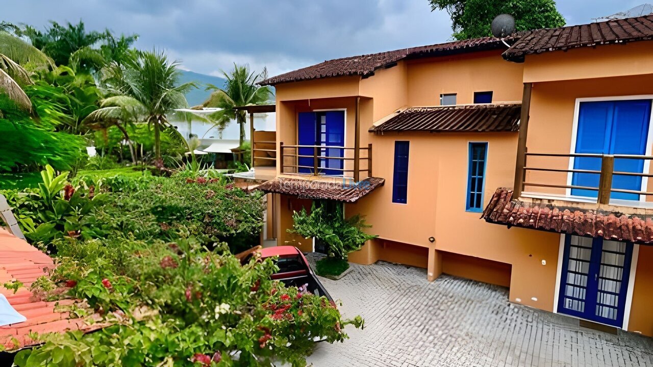 Casa para alquiler de vacaciones em São Sebastião (Juquehy)
