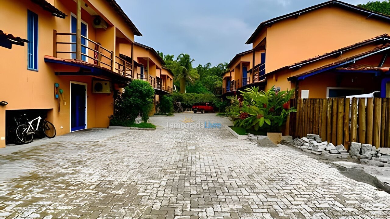 Casa para alquiler de vacaciones em São Sebastião (Juquehy)