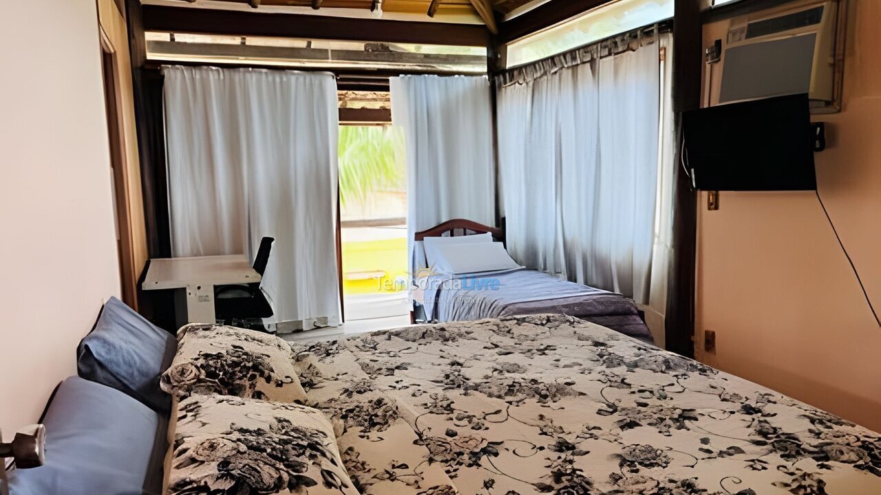 Casa para alquiler de vacaciones em Rio de Janeiro (Recreio dos Bandeirantes)