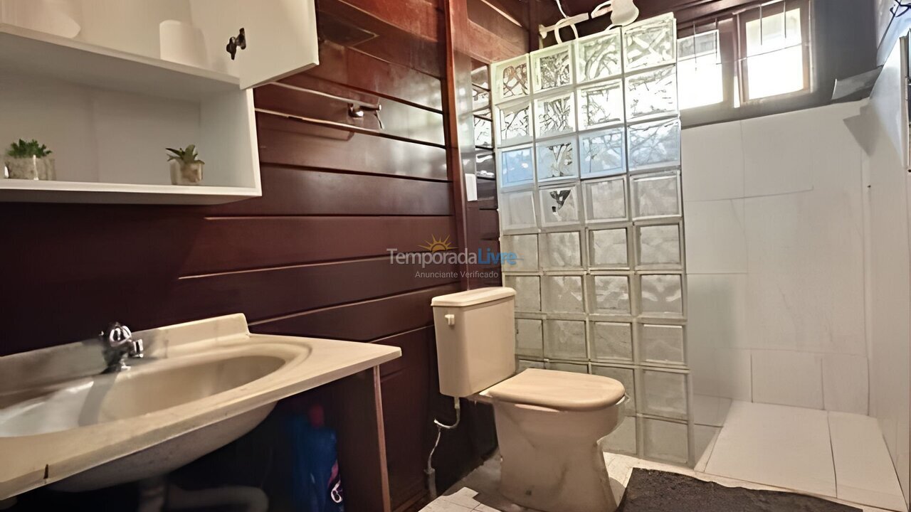 House for vacation rental in São Sebastião (Juquehy)