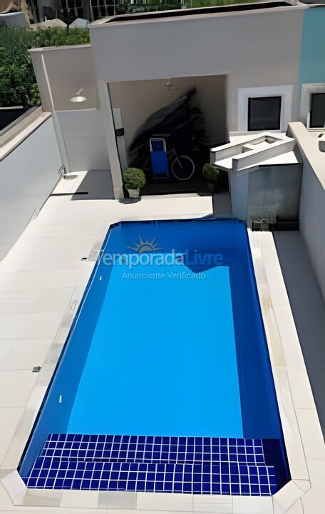 Casa para aluguel de temporada em Bertioga (Condominio Morada da Praia)