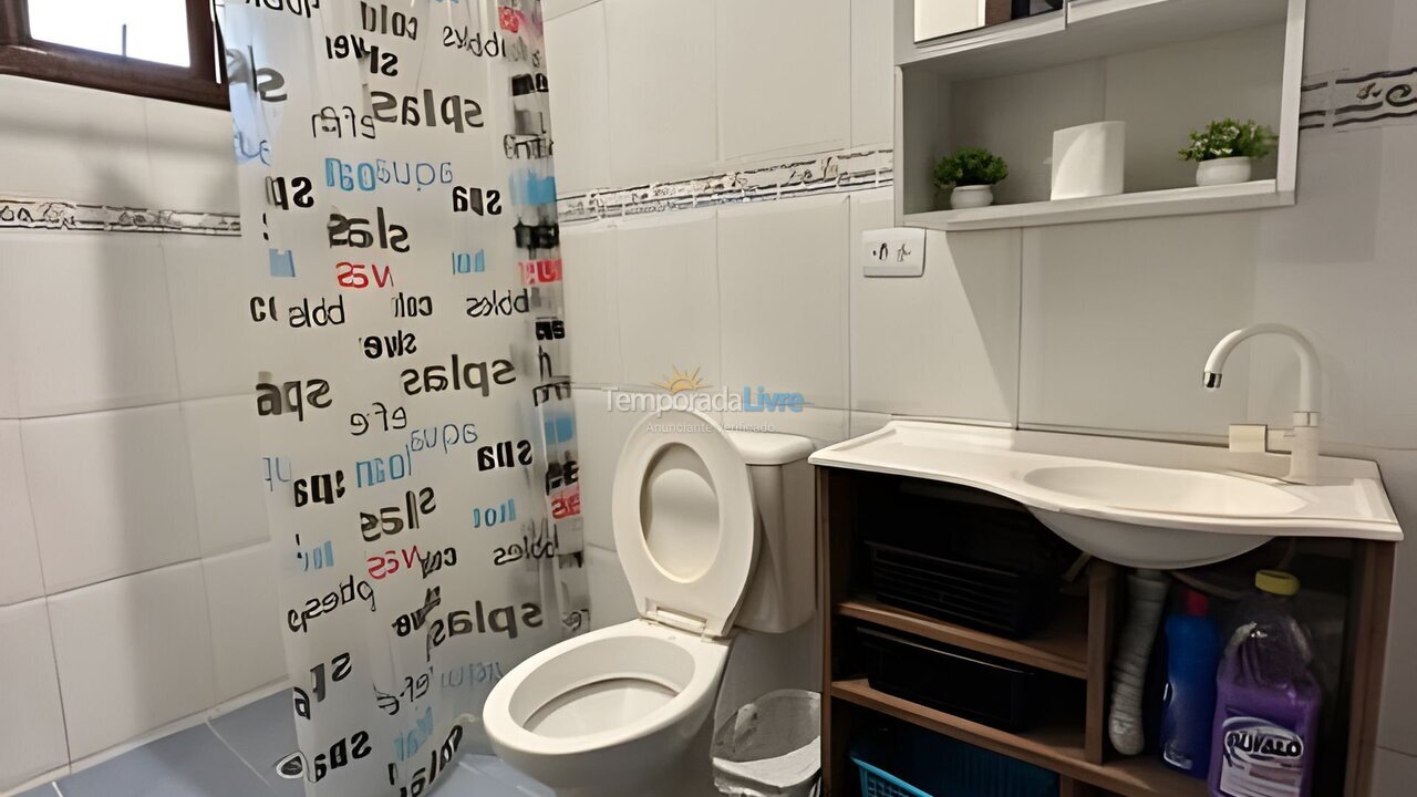House for vacation rental in São Sebastião (Juquehy)