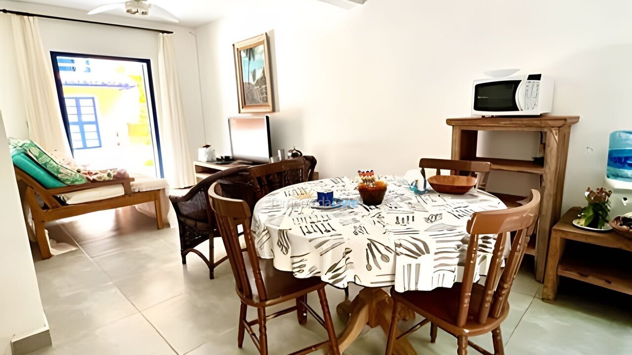 Casa para alquiler de vacaciones em São Sebastião (Juquehy)