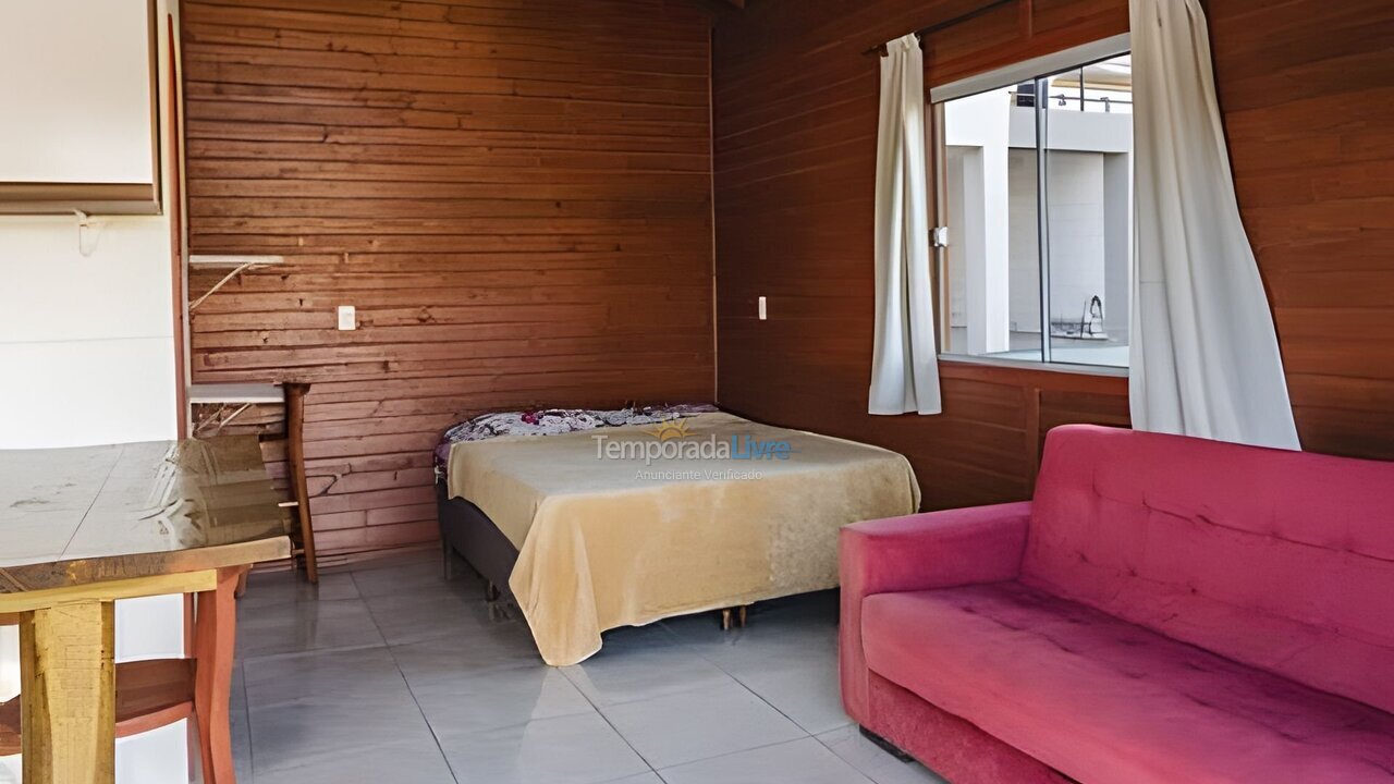 House for vacation rental in Imbituba (Praia de Ibiraquera)