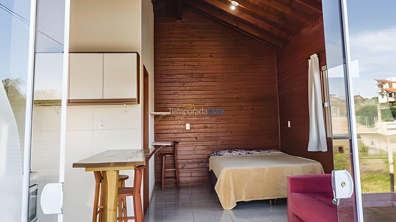 House for vacation rental in Imbituba (Praia de Ibiraquera)