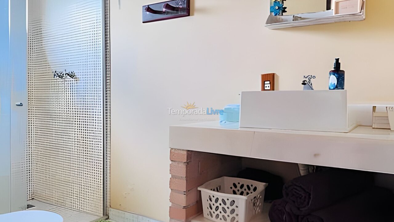 Casa para alquiler de vacaciones em Rio de Janeiro (Recreio dos Bandeirantes)