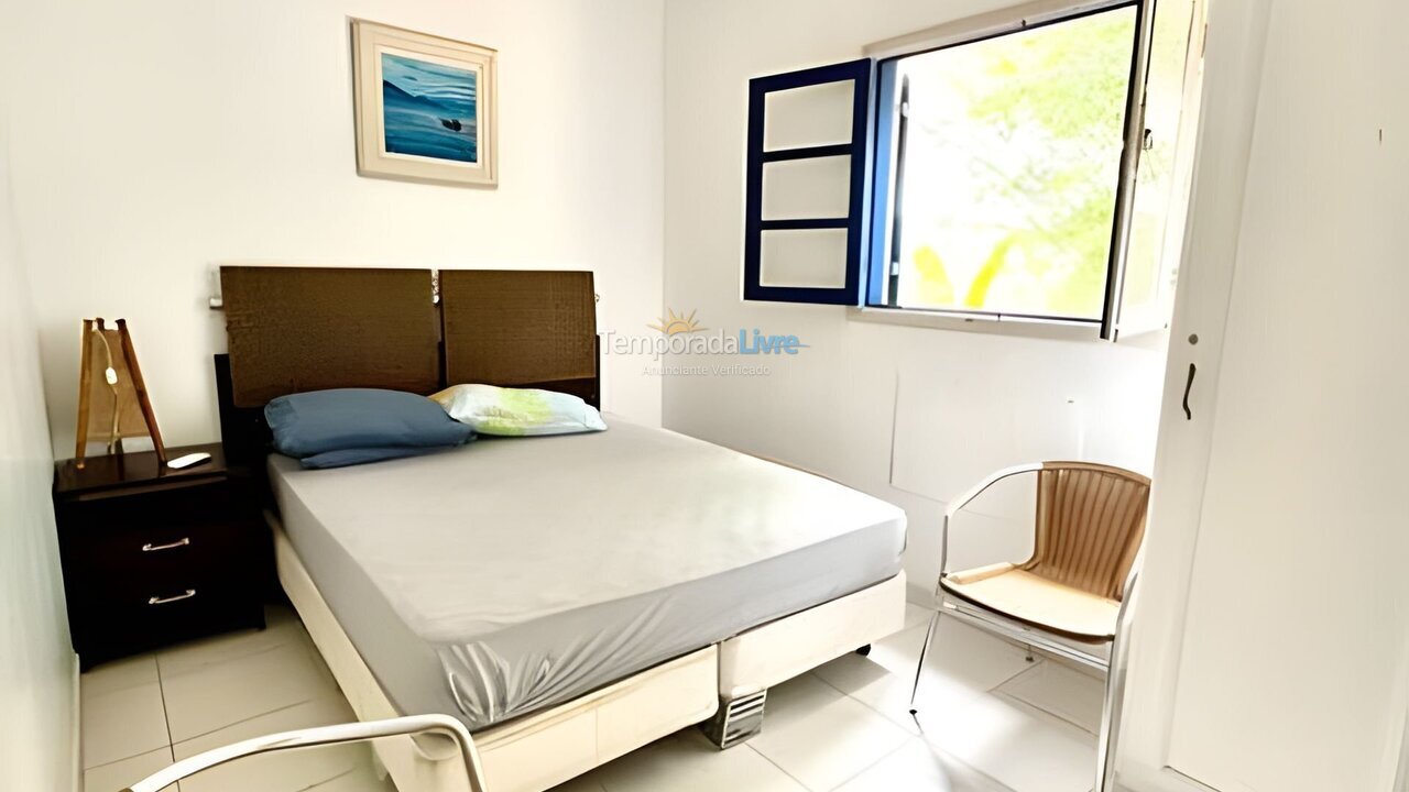 Casa para alquiler de vacaciones em São Sebastião (Juquehy)