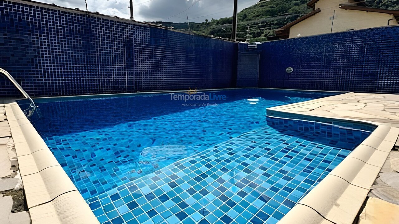 House for vacation rental in São Sebastião (Juquehy)