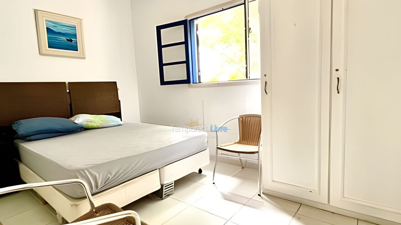 Casa para alquiler de vacaciones em São Sebastião (Juquehy)