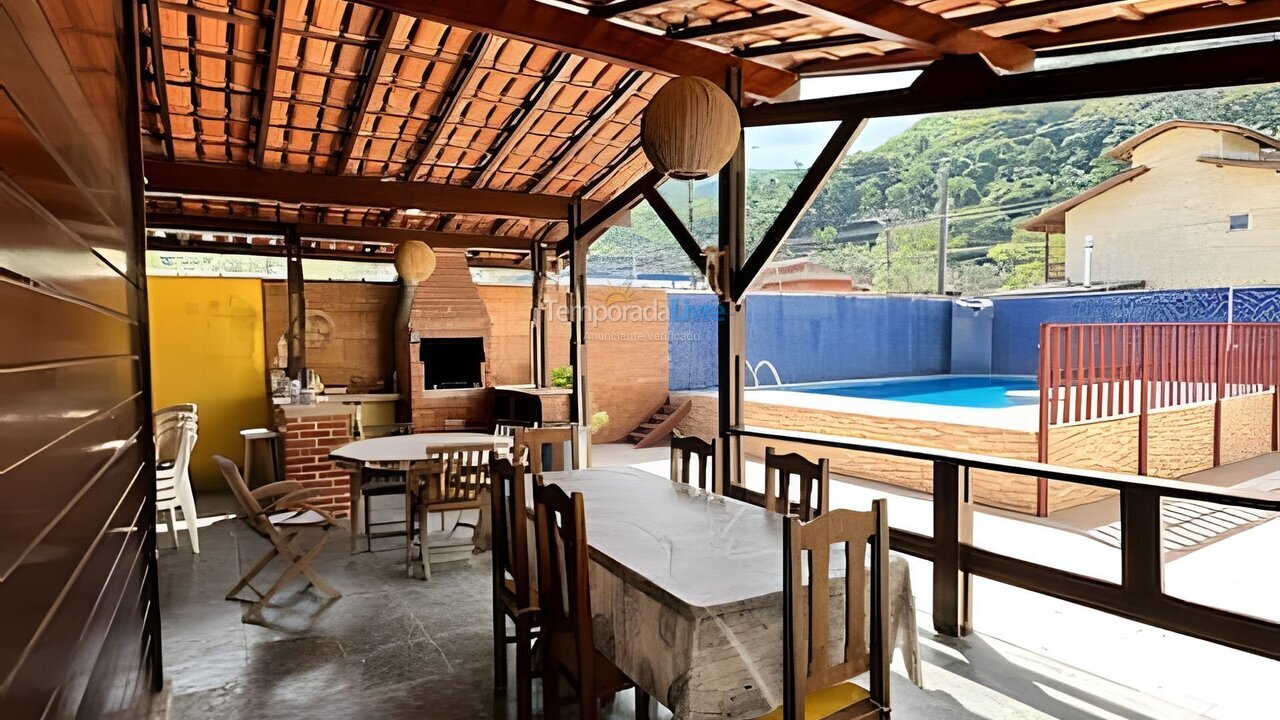 House for vacation rental in São Sebastião (Juquehy)