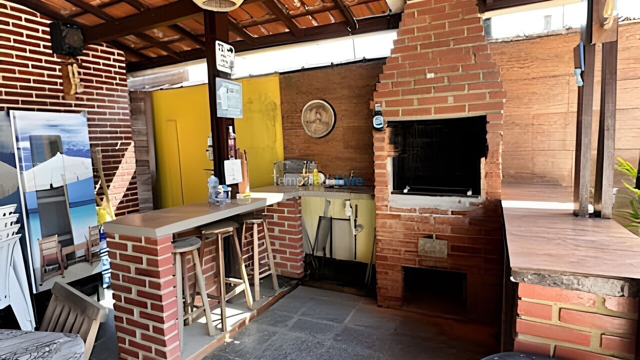 House for vacation rental in São Sebastião (Juquehy)