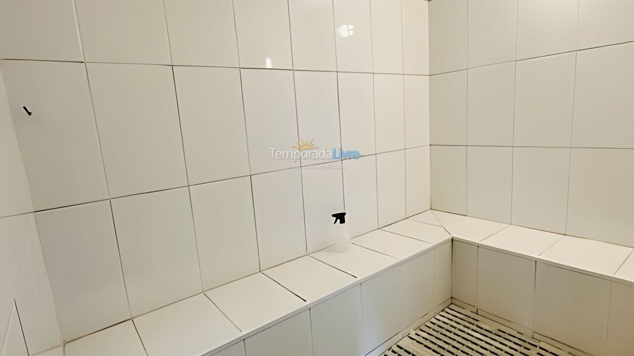 Apartment for vacation rental in Bertioga (Praia de São Lourenço)
