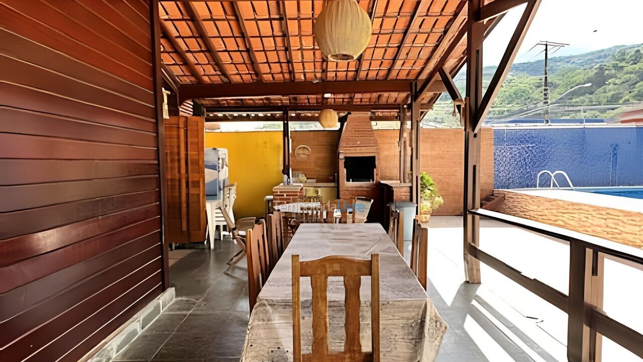 House for vacation rental in São Sebastião (Juquehy)