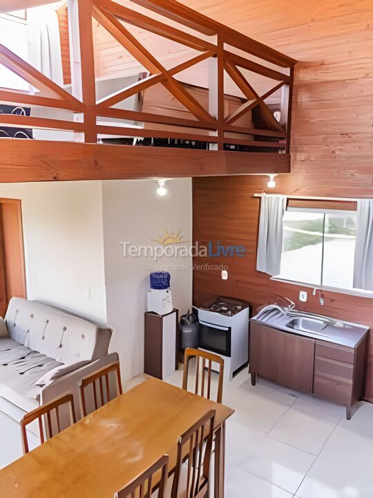 Casa para aluguel de temporada em Imbituba (Praia de Ibiraquera)