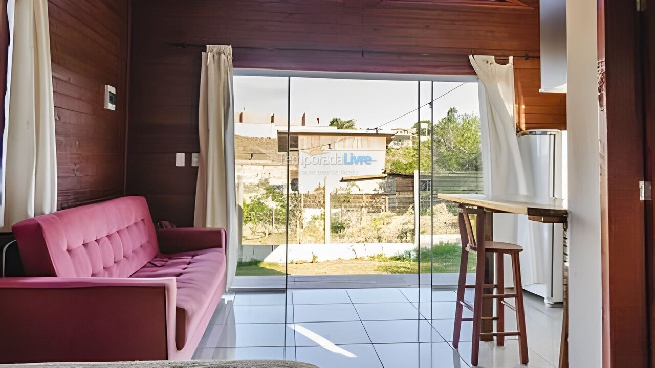 House for vacation rental in Imbituba (Praia de Ibiraquera)