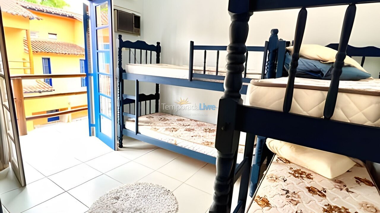 Casa para alquiler de vacaciones em São Sebastião (Juquehy)