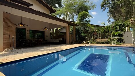 Bela casa em Riviera – SP (6)