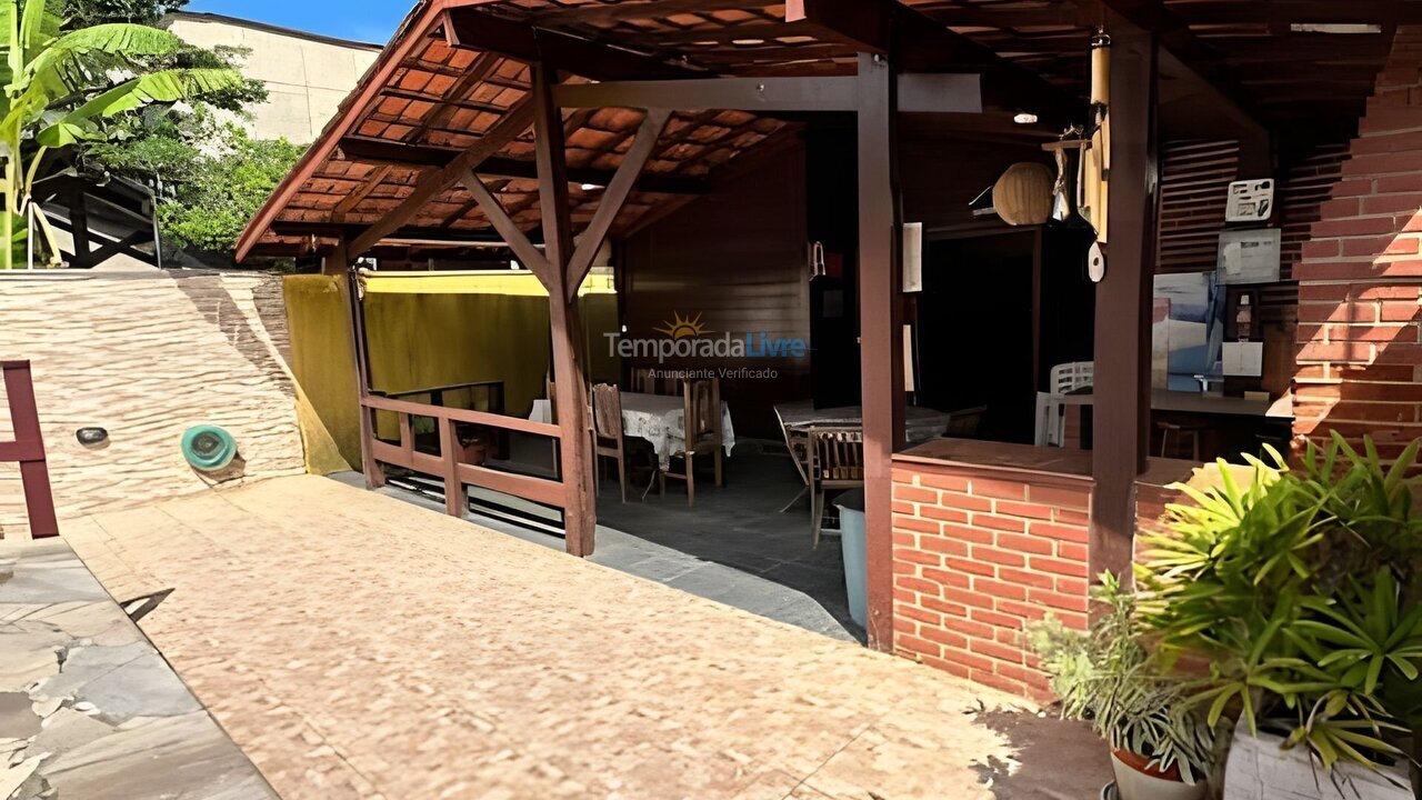 House for vacation rental in São Sebastião (Juquehy)