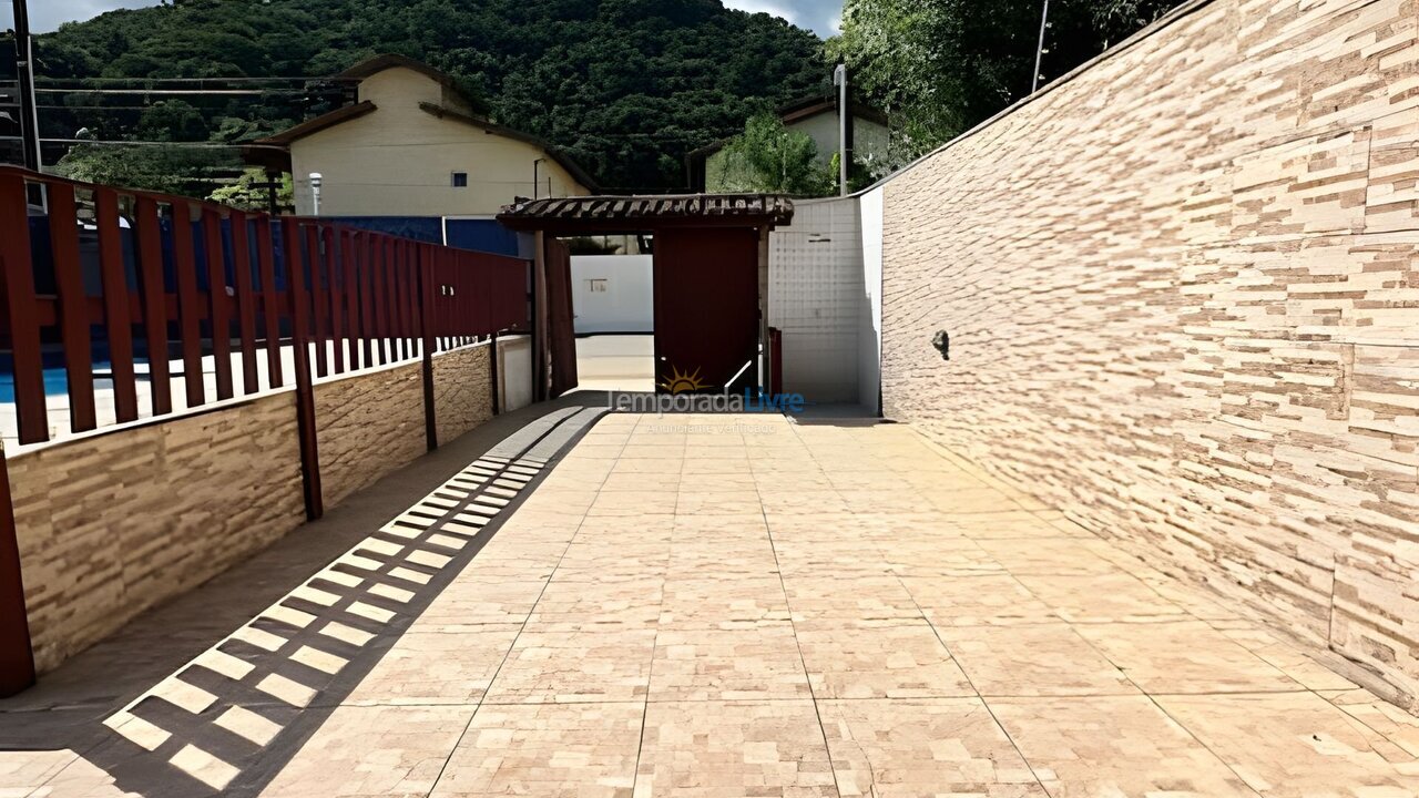 House for vacation rental in São Sebastião (Juquehy)
