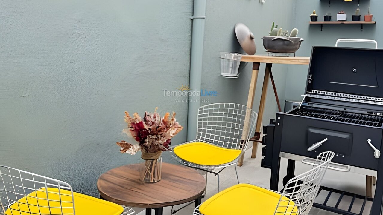 Casa para alquiler de vacaciones em São Sebastião (Maresias)
