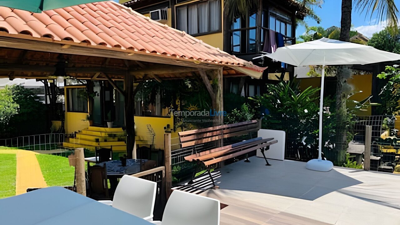 Casa para alquiler de vacaciones em Rio de Janeiro (Recreio dos Bandeirantes)