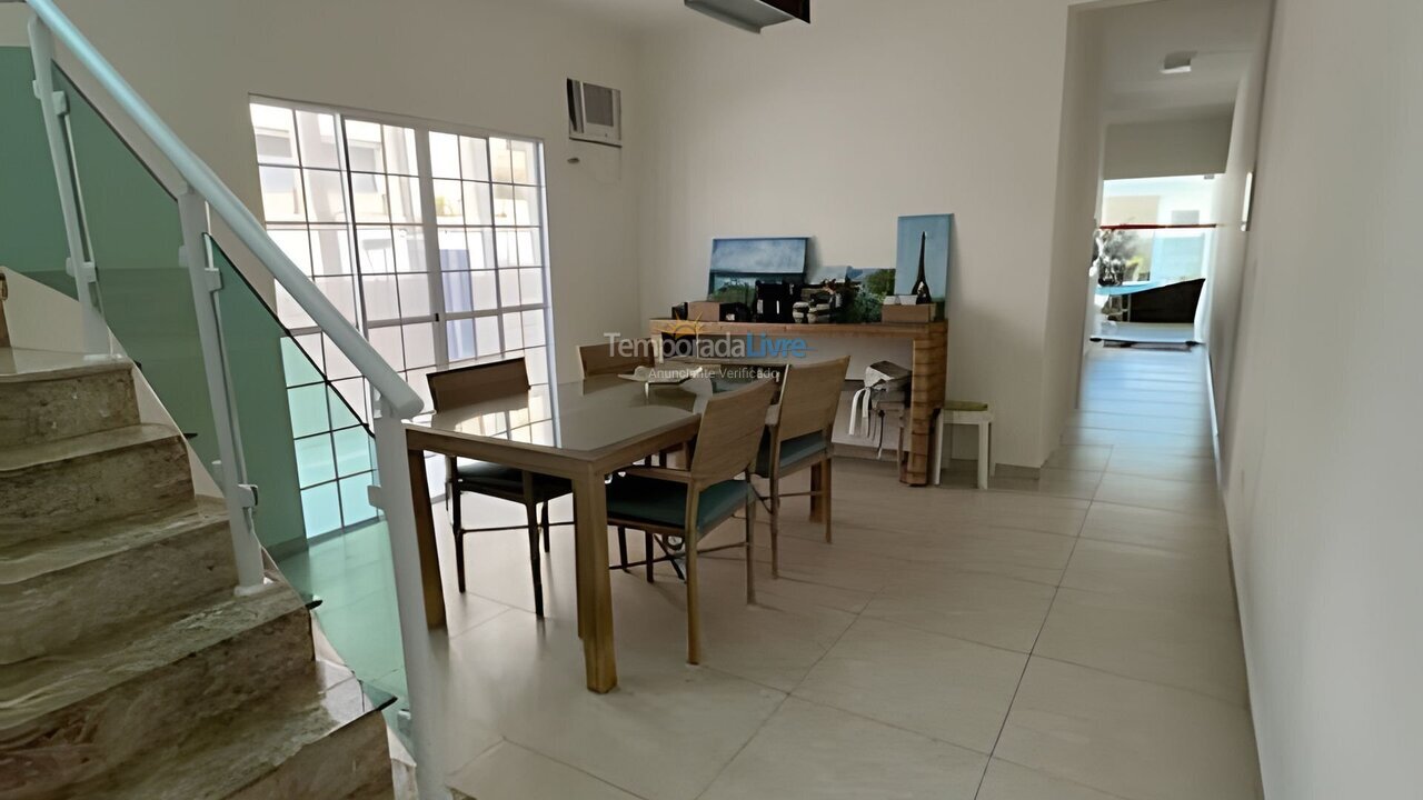 Casa para aluguel de temporada em Bertioga (Condominio Morada da Praia)