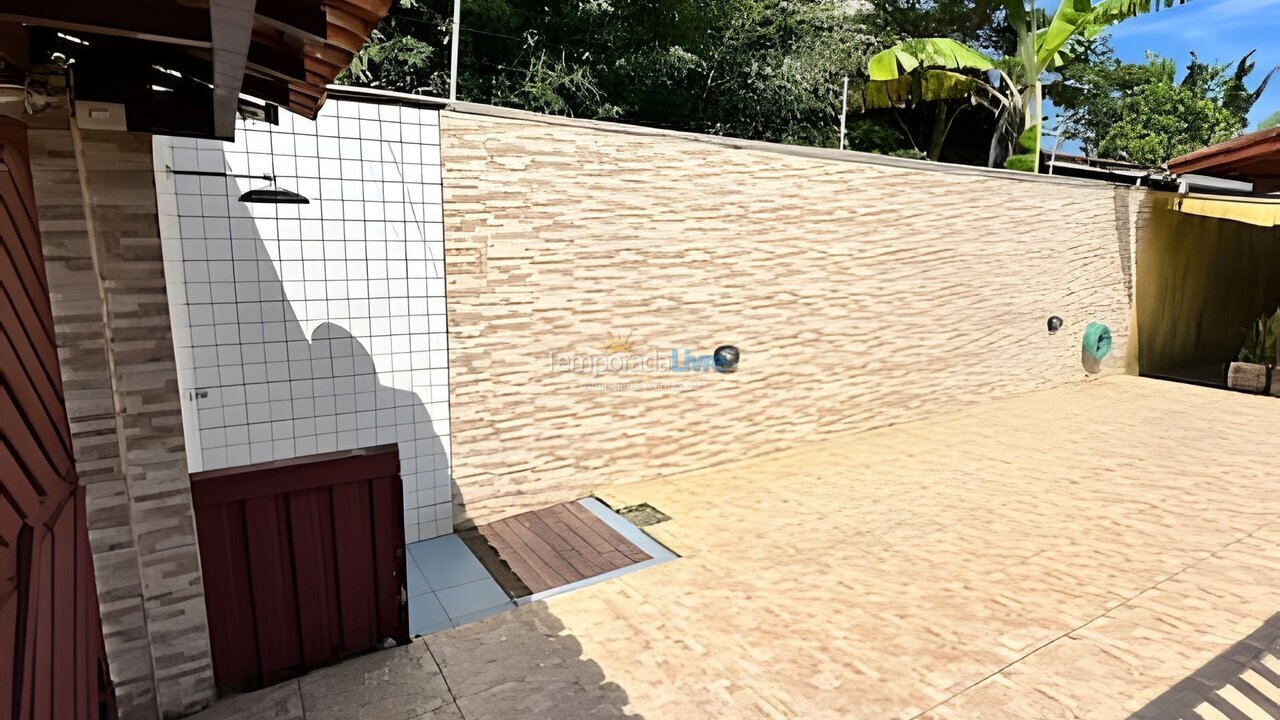House for vacation rental in São Sebastião (Juquehy)