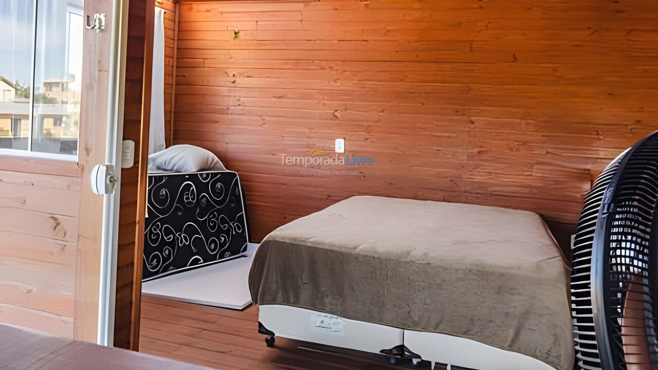 Casa para aluguel de temporada em Imbituba (Praia de Ibiraquera)