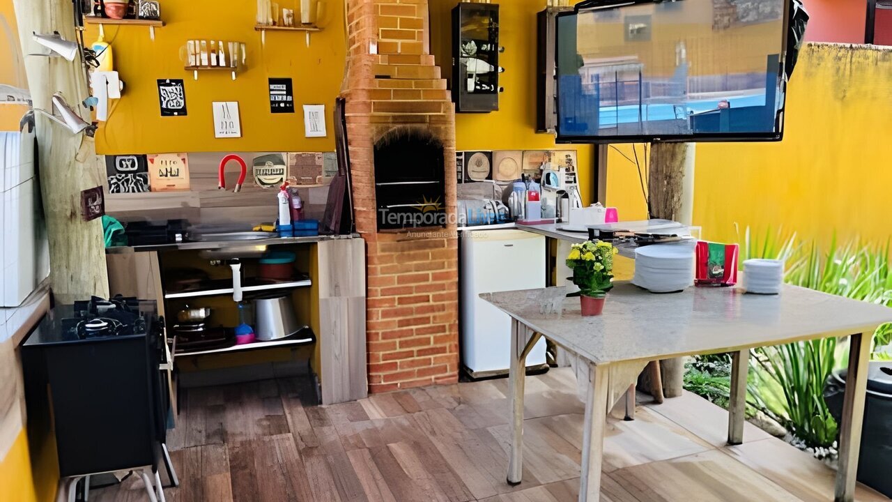 Casa para alquiler de vacaciones em Rio de Janeiro (Recreio dos Bandeirantes)