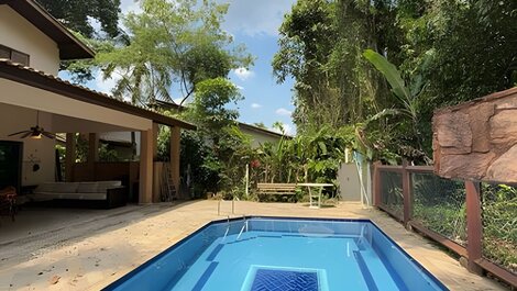 Bela casa em Riviera – SP (6)